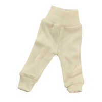 Engel Frühchen Hose mit Nabelbund aus Wolle kbT/Seide