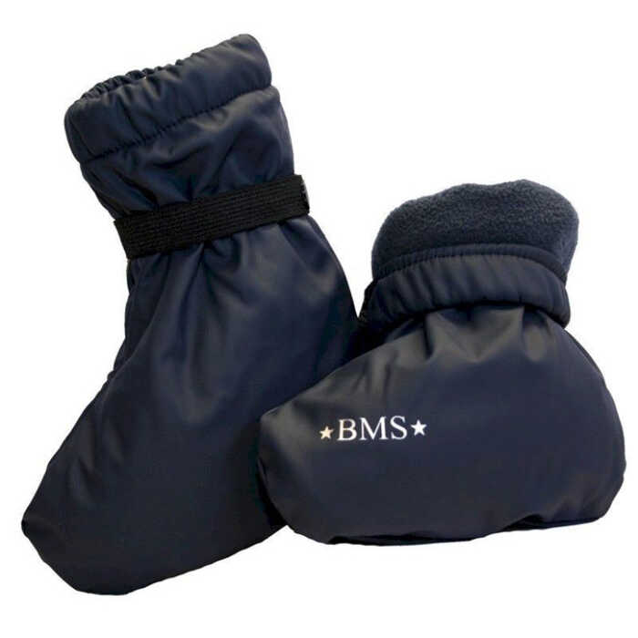 BMS Baby Buddelschuhe mit Fleecefutter 100% wasserdicht