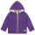 loud + proud Kinder Jacke aus warmen Wollfleece