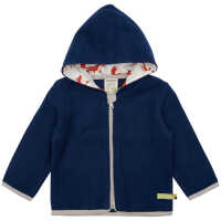 loud + proud Jacke Fleece