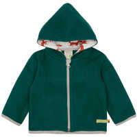 loud + proud Jacke Fleece