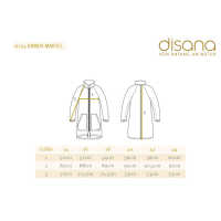 Disana Damen-Mantel aus Schurwolle kbT