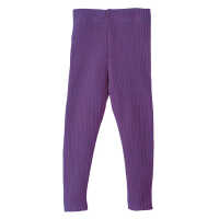 Disana Baby-/Kinder Strick-Leggings, Vorsaison, 100% bio-Schurwolle