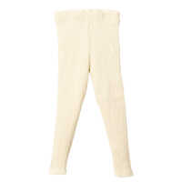 Disana Baby-/Kinder Strick-Leggings, Vorsaison, 100% bio-Schurwolle