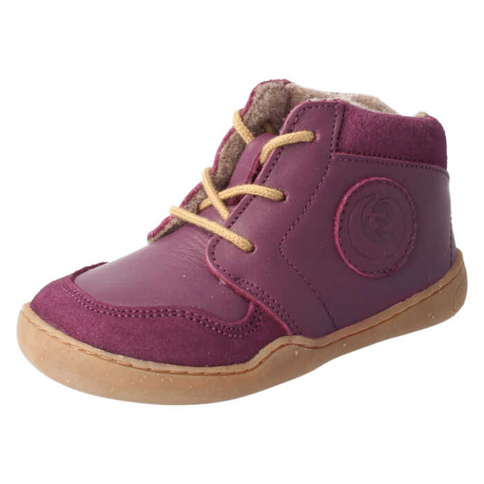 BLifestyle PANGOLIN mit Wollvliesfutter Kinder Barfußschuh