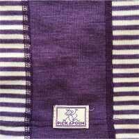 Pickapooh Strunzl aus Wolle kbT/Seide Limited Edition Schlauchschal