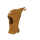Pickapooh Mara 52 caramel Winter Schlupfmütze aus Wollfleece kbT