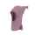 Pickapooh Mara 54 alt rose Winter Schlupfmütze aus Wollfleece kbT