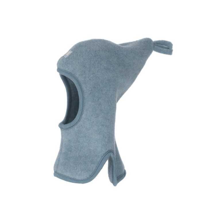 Pickapooh Mara 50 sea green Winter Schlupfmütze aus Wollfleece kbT