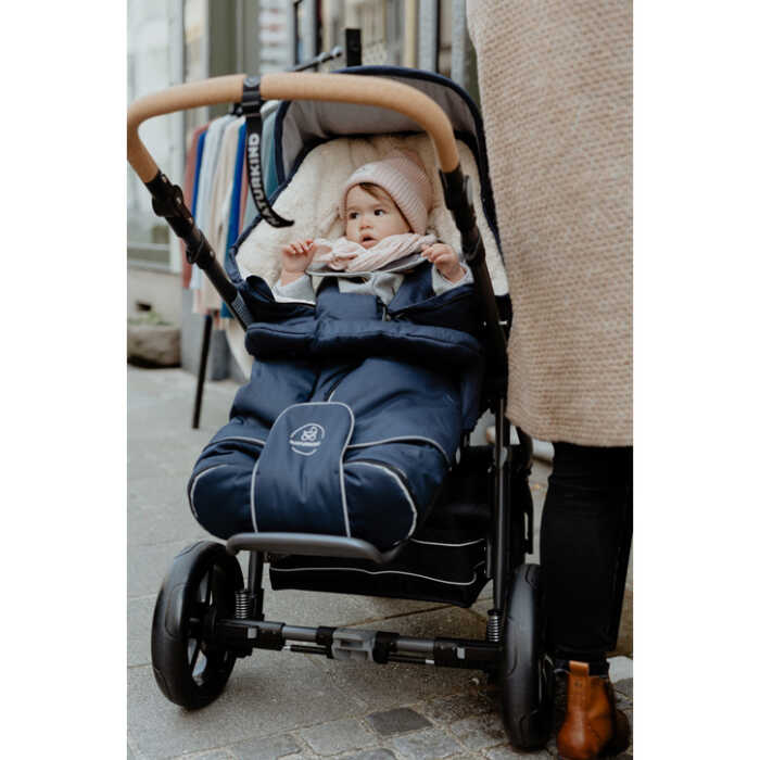 Naturkind Kinderwagen Kuschelsack