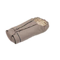 Naturkind Kinderwagen Kuschelsack