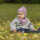 Pickapooh Gr.38 Mini alt rosa aus Wollfleece