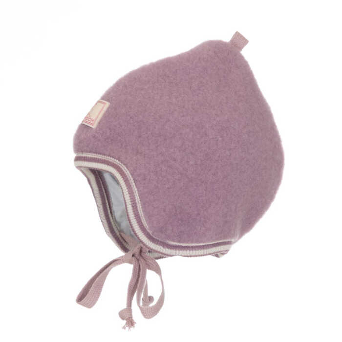 Pickapooh Gr.40 Mini alt rosa aus Wollfleece