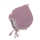 Pickapooh Gr.40 Mini alt rosa aus Wollfleece
