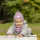 Pickapooh Gr.40 Mini alt rosa aus Wollfleece