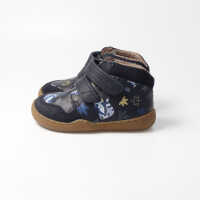 BLifestyle RACCOON mit Wollvliesfutter Barfußschuh