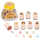 Goki Stempel Waldtiere (8 Stempel) 3+ aus Holz
