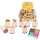 Goki Stempel Waldtiere (8 Stempel) 3+ aus Holz
