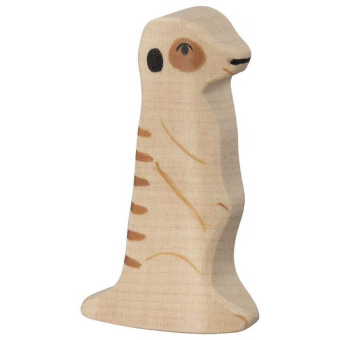 HOLZTIGER Erdmännchen 3+ Holz