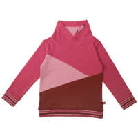 Enfant Terrible Thermo Sweatshirt mit Stehkragen