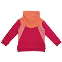 Enfant Terrible Thermo Sweatshirt mit Stehkragen