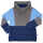 Enfant Terrible Thermo Sweatshirt mit Stehkragen