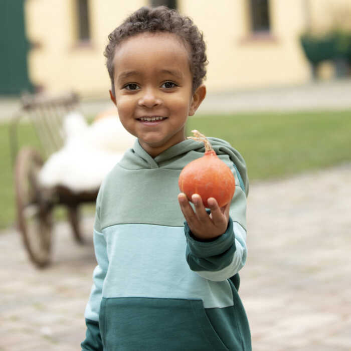 Enfant Terrible Hoodie Thermo Sweatshirt