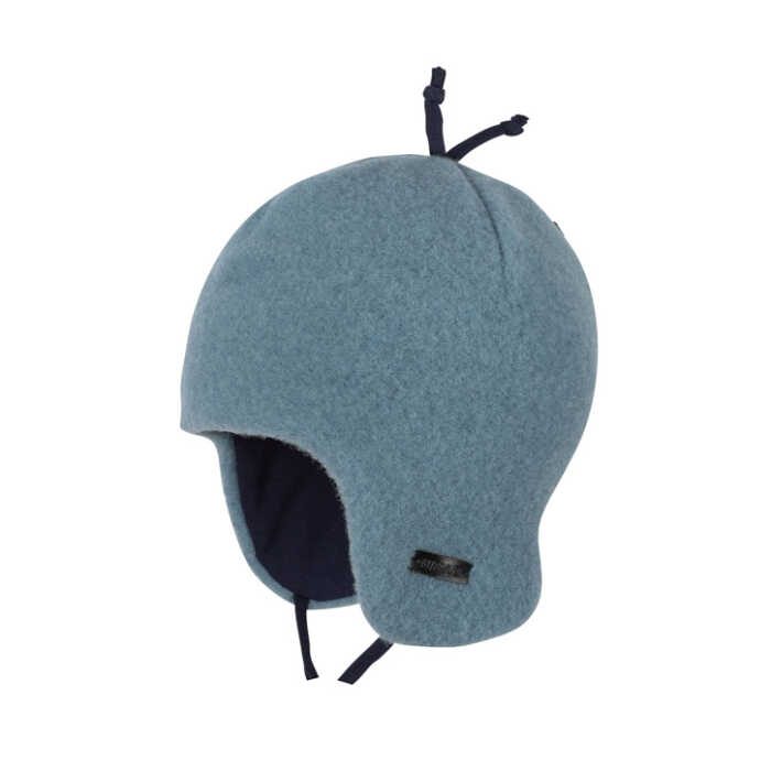 PurePure Baby-Binde Fleece Mütze