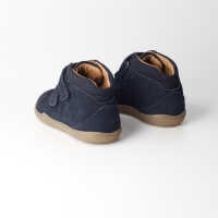 BLifestyle RACCOON 32 marine mittel Biovelourleder Barfußschuh