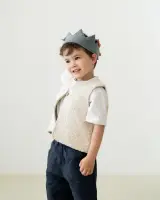 Halfen Walk-Krone onesize Kinder Geburtstagskrone