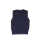 Halfen Grobstrick-Pullunder mit Tasche aus Wolle kbT