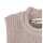 Halfen Grobstrick-Pullunder mit Tasche aus Wolle kbT