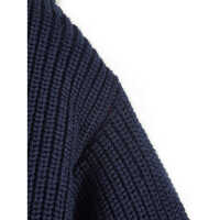 Halfen Kinder Grobstrick-Cardigan mit Tasche Wolle kbT