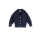 Halfen Kinder Grobstrick-Cardigan mit Tasche Wolle kbT