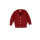 Halfen Kinder Grobstrick-Cardigan mit Tasche Wolle kbT