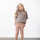 Halfen Kinder Grobstrick-Leggings Wolle kbT