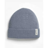 Halfen Strick-Beanie Merinowolle Kinder Wintermütze