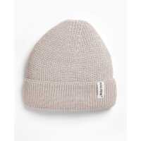 Halfen Strick-Beanie Merinowolle Kinder Wintermütze