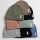 Halfen Strick-Beanie Merinowolle Kinder Wintermütze