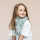 Halfen Strick-Dreieckstuch onesize