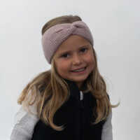 Halfen Cashmere Strick-Stirnband onesize