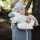Halfen Cashmere Strick-Stirnband onesize