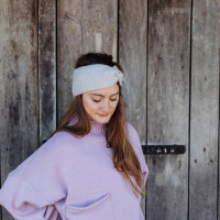 Halfen Damen Cashmere Stirnband