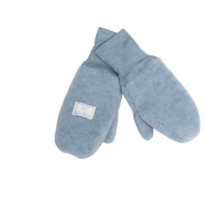 Pickapooh Fäustel sea green 2 Wollfleece kbT
