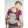 Ruckeli Fullbuckle Babytrage Lovely Beige Bio Baumwolle 3,5-20kg Slim