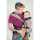 Ruckeli Fullbuckle Babytrage Lovely Beige Bio Baumwolle 3,5-20kg Slim