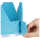 Goki Kinder Geburtstagskrone blau 1-6 aus Filz
