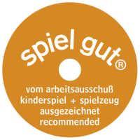 Goki Minipuzzle Dinosaurier 4+ aus Holz 1 Stück