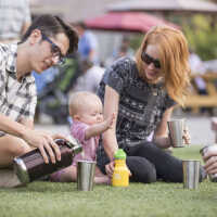 Klean Kanteen Kanteen®Pint Cup-BS aus Edelstahl