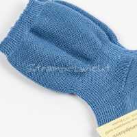 Grödo Baby Speckbeinsocke Schurwoll kbT feinstrick GOTS